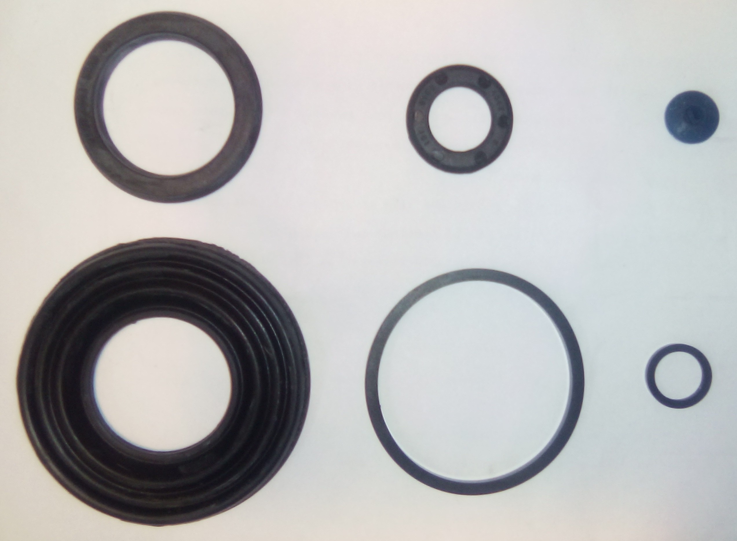 88 Rear Brake Caliper Complete Rebuild Kit - Image 3