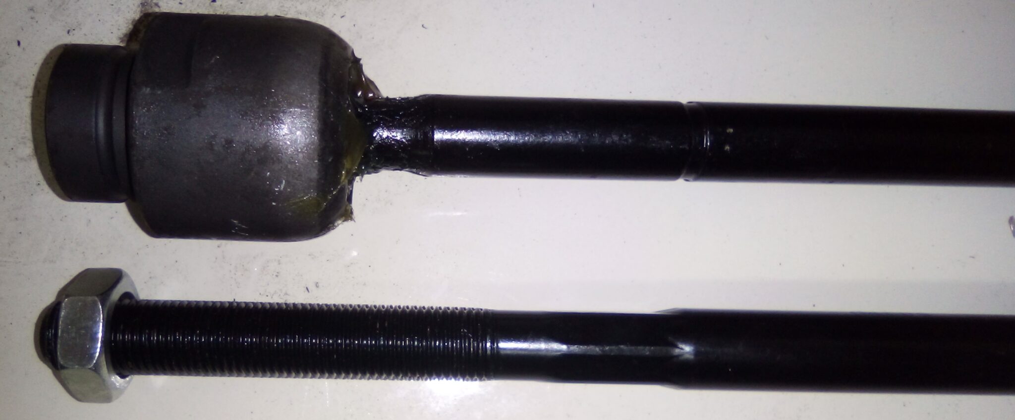 88 Deluxe Rack & Pinion Steering Unit Rebuild Kit Pontiac Fiero Car