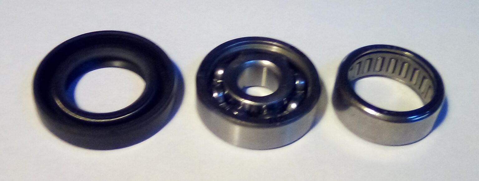 88 Rack & Pinion Steering Unit Rebuild Kit Pontiac Fiero Car Parts