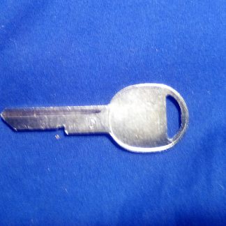 Door/Trunk Lock Key Blanks