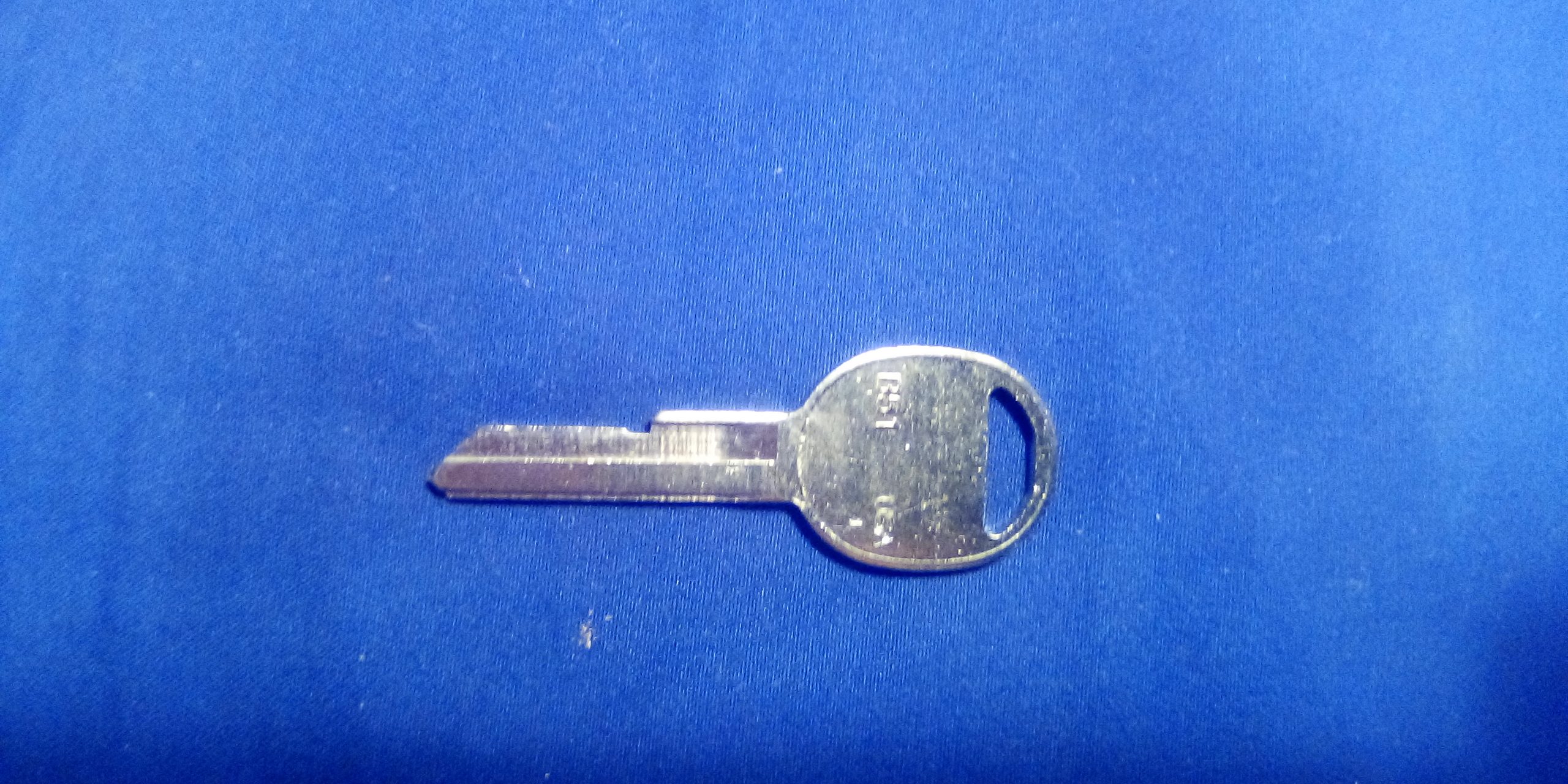 Door/Trunk Lock Key Blanks - Image 2