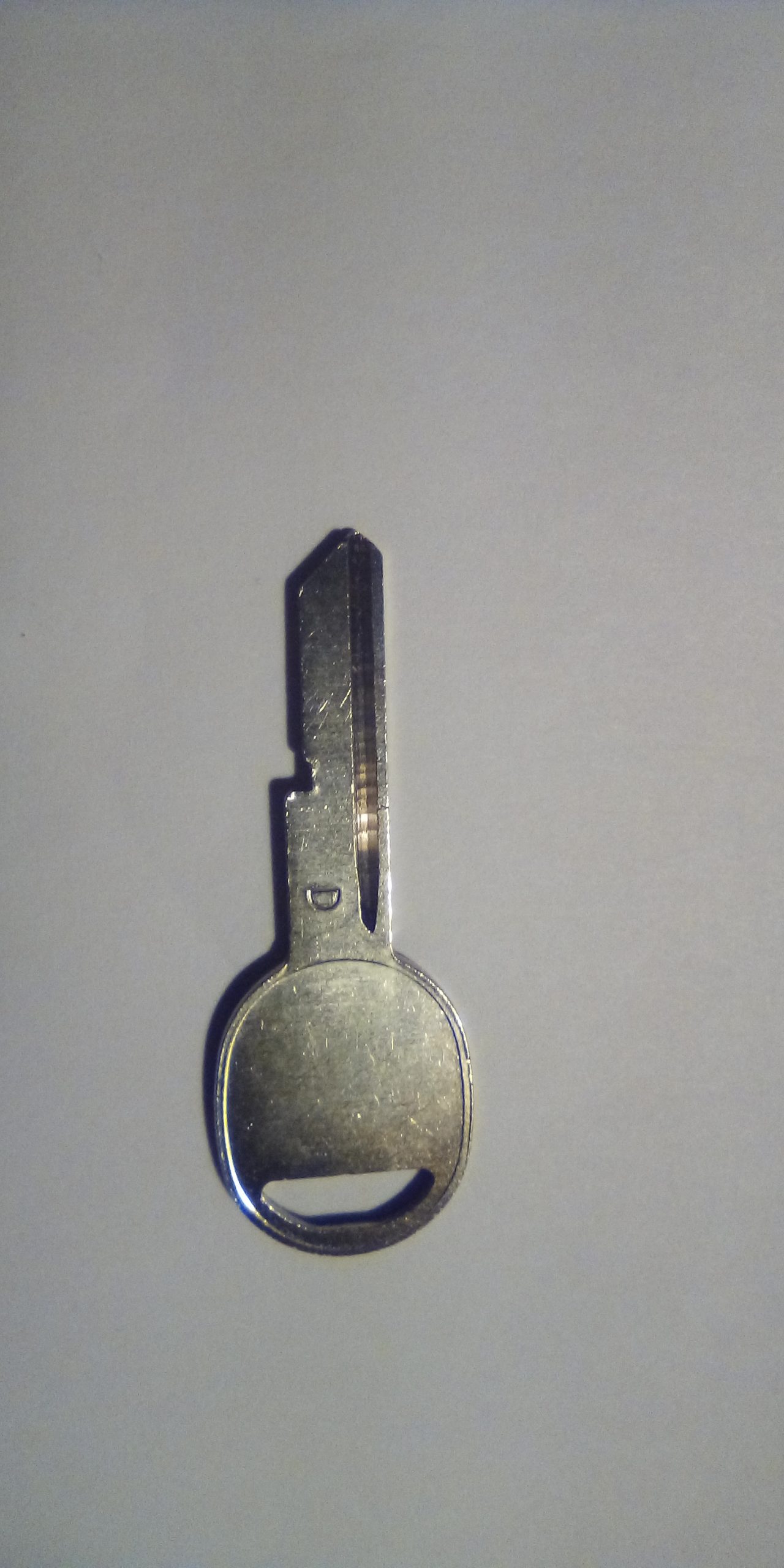 Door/Trunk Lock Key Blanks - Image 3