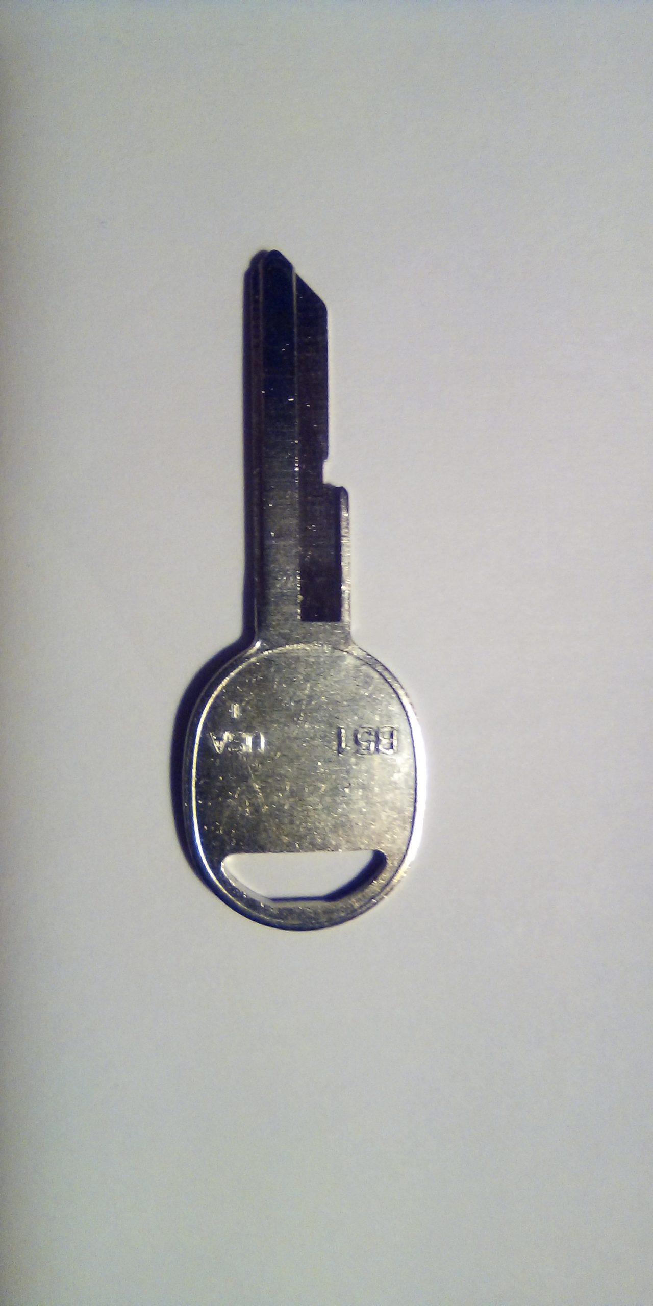 Door/Trunk Lock Key Blanks - Image 4