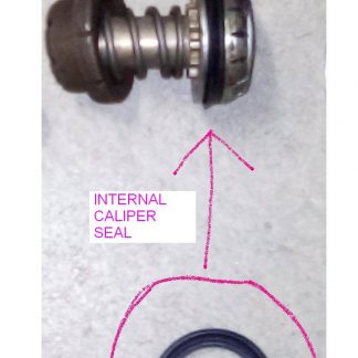 84-87 Rear Brake Caliper Complete Rebuild Kit